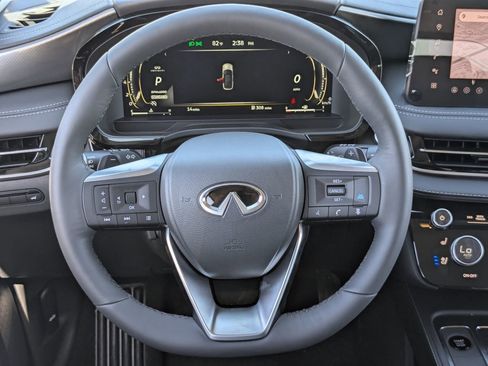 Certified 2026 INFINITI QX60 Luxe w/ Cargo Package FWD image 23