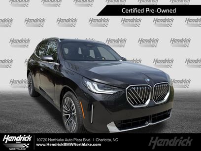Certified 2026 BMW X3 xDrive30