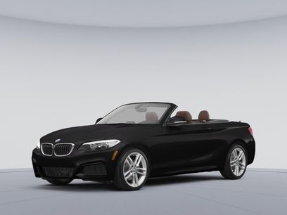 Used 2016 BMW 228i xDrive Convertible