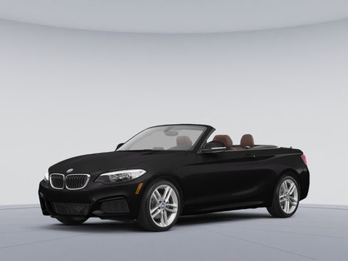 Used 2016 BMW 228i xDrive Convertible image 1