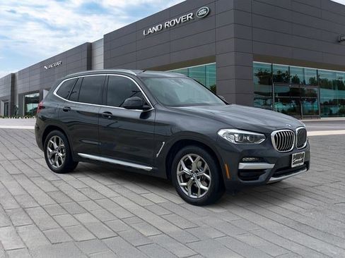 Used 2021 BMW X3 sDrive30i w/ Premium Package RWD image 7