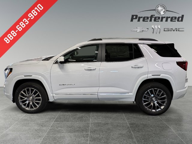 New 2027 GMC Terrain Denali AWD/4WD image 10