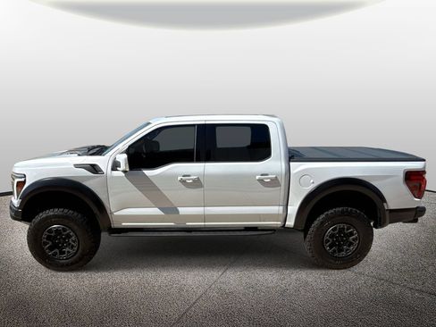 Used 2025 Ford F150 Raptor w/ Equipment Group 803A Raptor R AWD/4WD image 3