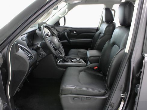Used 2023 INFINITI QX80 Luxe w/ Cargo Package AWD/4WD image 33