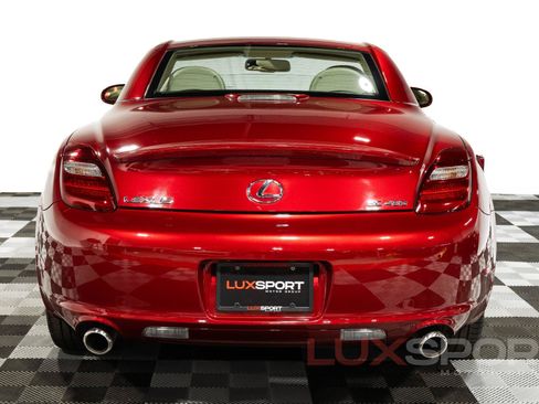 Used 2008 Lexus SC 430 Convertible RWD image 14