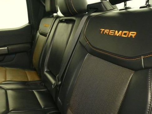 Certified 2022 Ford F150 Tremor w/ Equipment Group 402A High AWD/4WD image 12