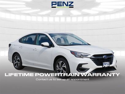 New 2025 Subaru Legacy Premium