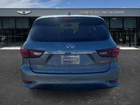 Used 2019 INFINITI QX60 Pure AWD/4WD image 8