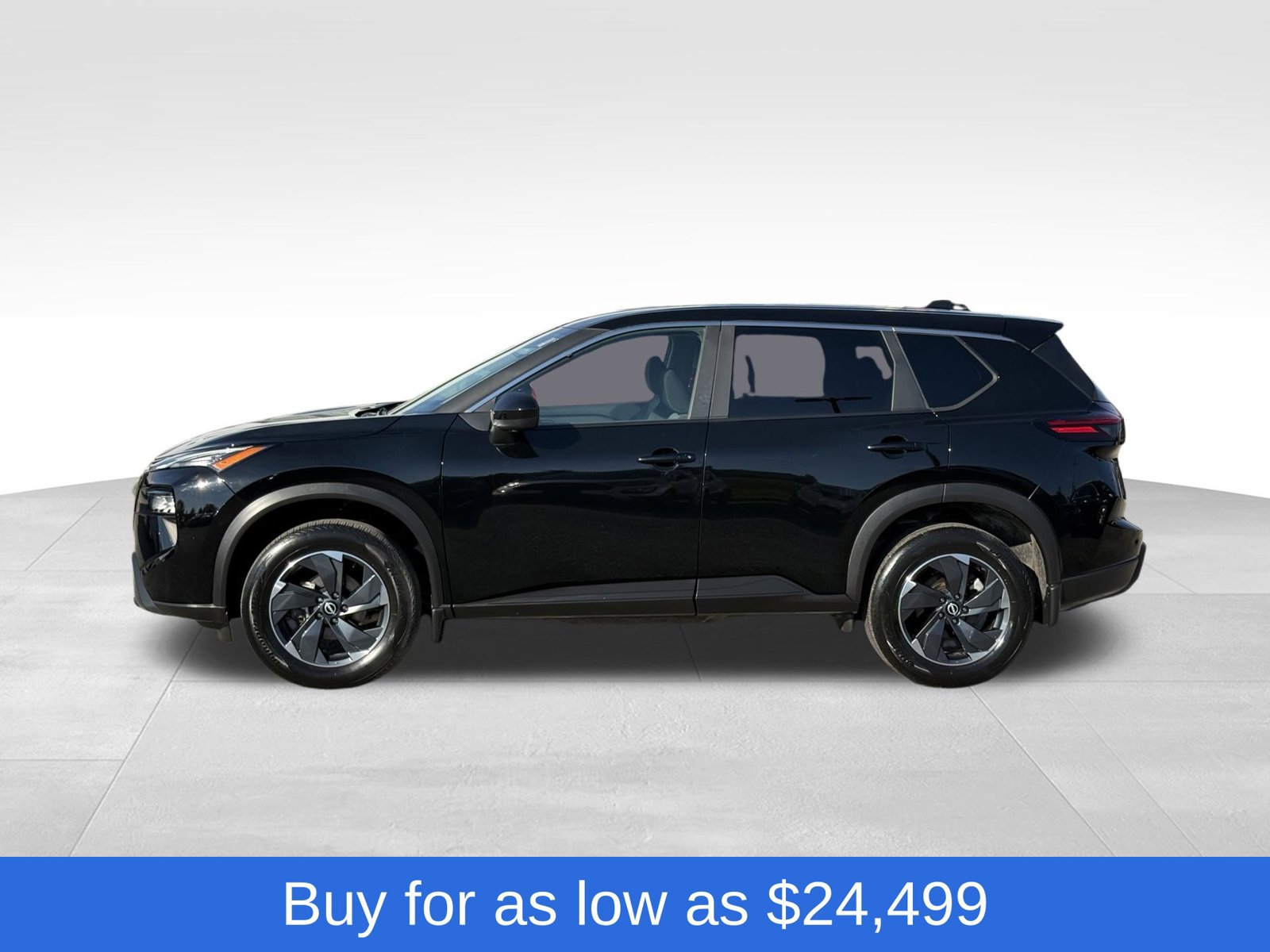 Used 2025 Nissan Rogue SV AWD/4WD image 6