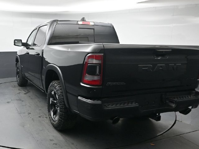 Used 2022 RAM 1500 Rebel w/ Rebel Level B Equipment Group AWD/4WD image 3