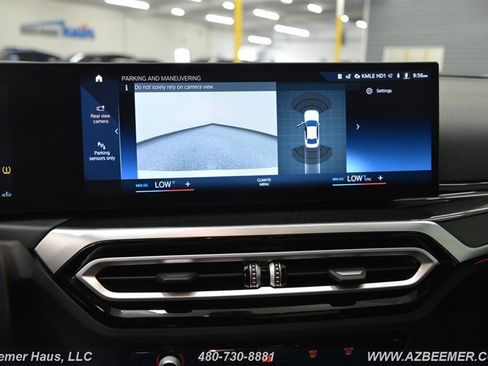 Used 2024 BMW 330i Sedan w/ Convenience Package RWD image 28