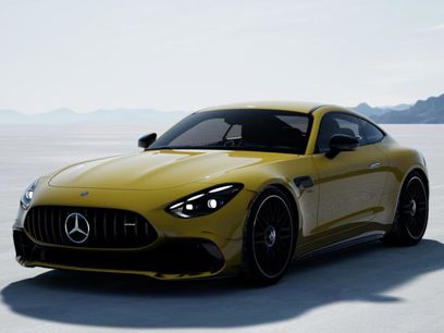 New 2025 Mercedes-Benz AMG GT 43