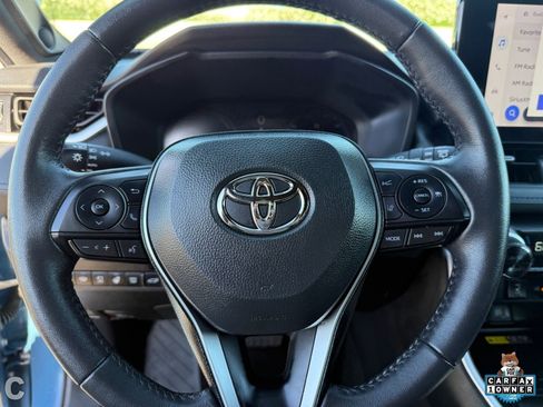 Used 2024 Toyota RAV4 XSE w/ Advanced Technology Package image 25