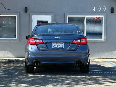 Used 2017 Subaru Legacy 3.6R Limited image 6