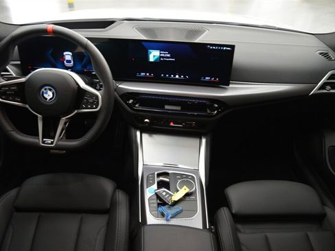 Used 2025 BMW i4 M50 w/ Premium Package AWD/4WD image 25