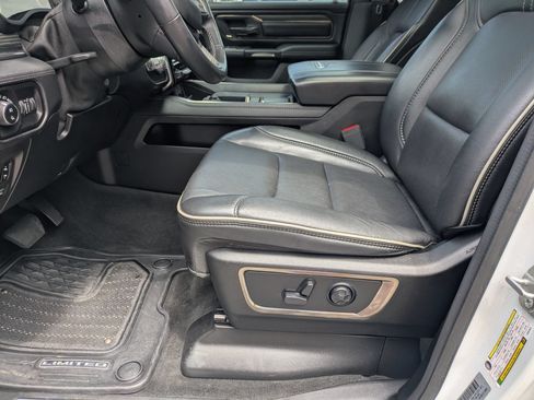 Used 2020 RAM 1500 Limited AWD/4WD image 13