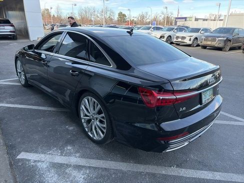 Used 2019 Audi A6 3.0T Prestige w/ Prestige Package image 4