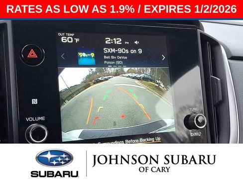 Certified 2025 Subaru Crosstrek 2.0i Premium w/ Convenience Package #2 image 16