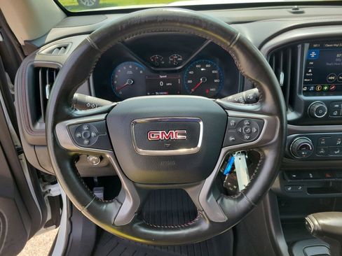 Used 2019 GMC Canyon All Terrain w/ All Terrain X Package AWD/4WD image 21