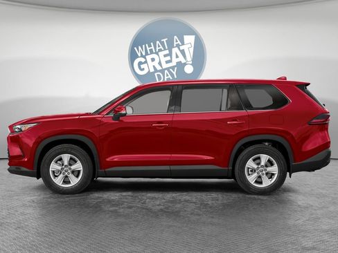 New 2026 Toyota Grand Highlander AWD image 3