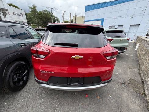 New 2026 Chevrolet TrailBlazer LT w/ LT Cold Weather Package AWD/4WD image 4