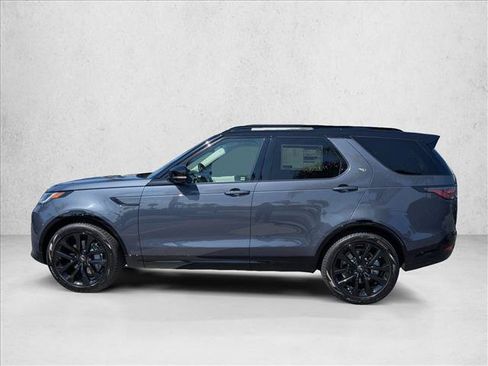 New 2026 Land Rover Discovery Dynamic SE AWD/4WD image 5
