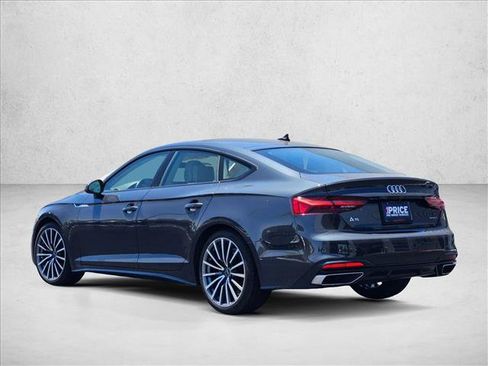 Used 2023 Audi A5 2.0T Premium Plus w/ Premium Plus AWD/4WD image 8