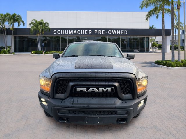 Used 2021 RAM 1500 Classic SLT RWD image 2