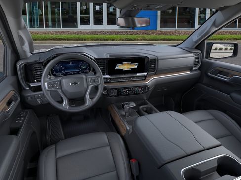 New 2026 Chevrolet Silverado 1500 RST AWD/4WD image 17