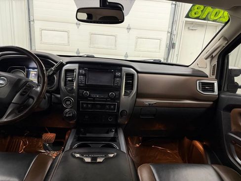 Used 2018 Nissan Titan Platinum Reserve w/ Platinum Utility Package image 40