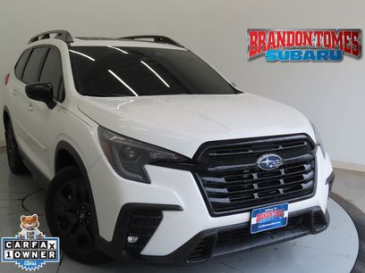 Used 2025 Subaru Ascent Onyx Edition