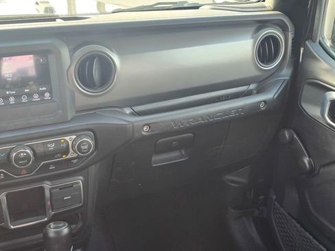 Used 2022 Jeep Wrangler Unlimited Sport AWD/4WD image 20