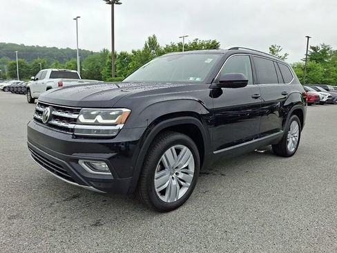 Used 2018 Volkswagen Atlas SEL Premium AWD/4WD image 3