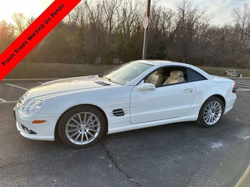 Used 2008 Mercedes-Benz SL 550 image 6