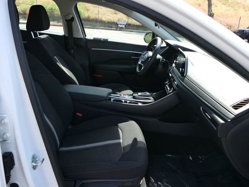 Certified 2022 Hyundai Sonata SEL image 27