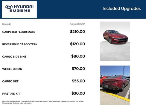 Used 2024 Hyundai Elantra SEL FWD image 12