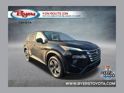 Used 2025 Nissan Rogue SV