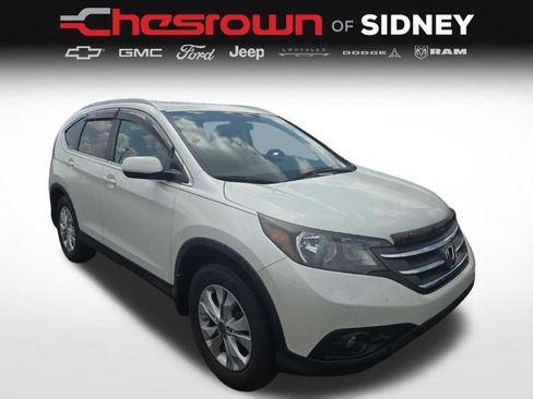 Used 2013 Honda CR-V EX-L image 3