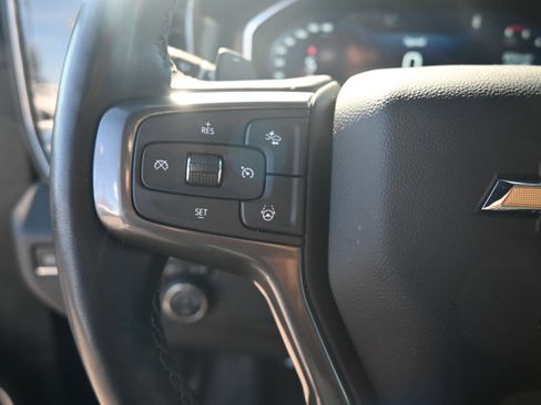 Used 2025 Chevrolet Silverado 1500 High Country w/ High Country Premium Package image 20