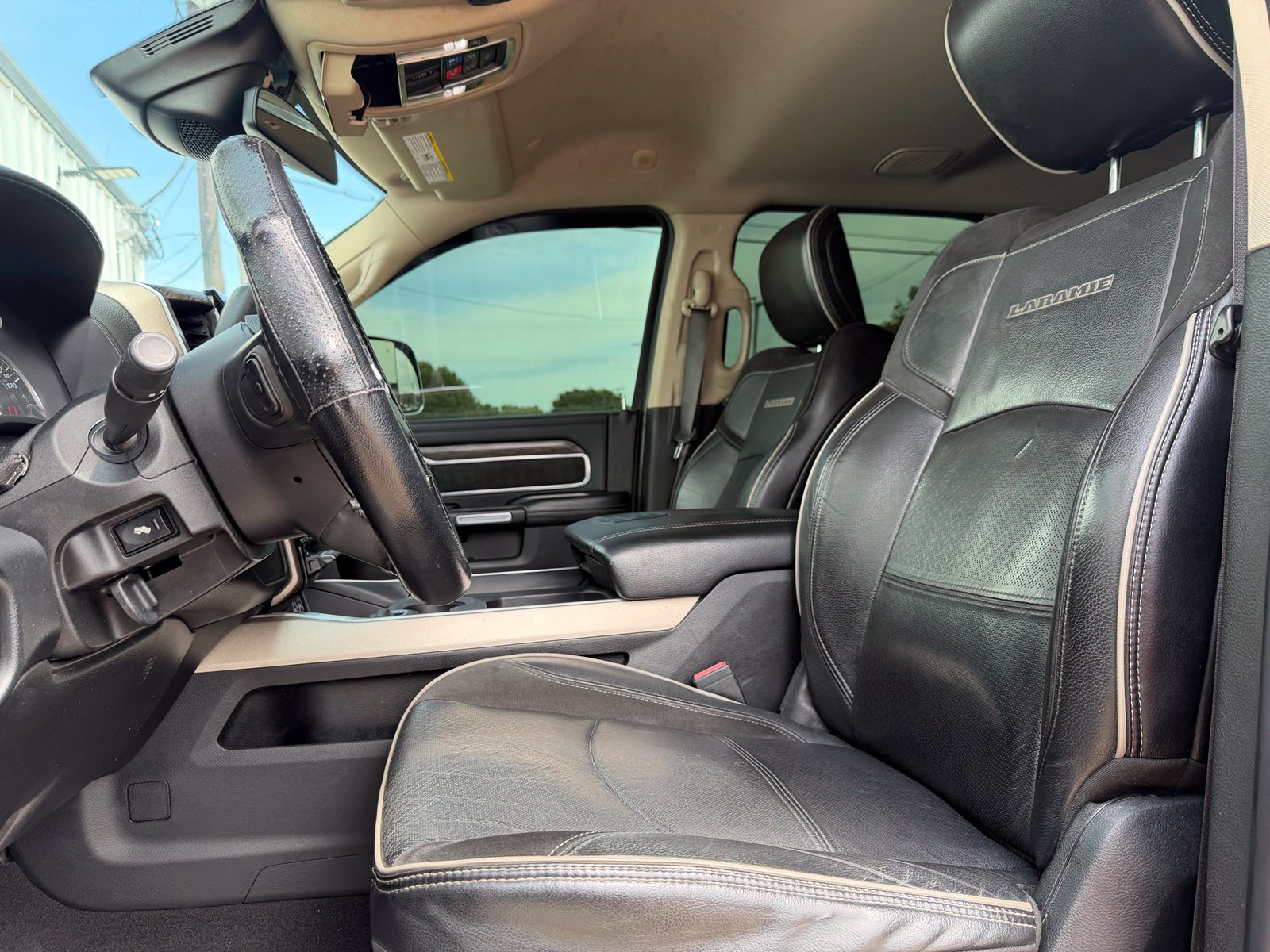 Used 2019 RAM 2500 Laramie AWD/4WD image 19