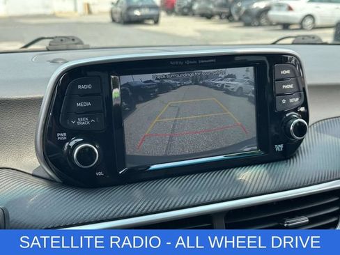 Used 2020 Hyundai Tucson Sport AWD/4WD image 4