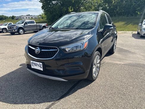 Used 2017 Buick Encore Preferred AWD/4WD image 1