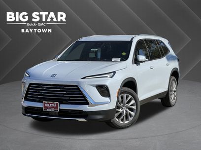 New 2026 Buick Enclave Preferred