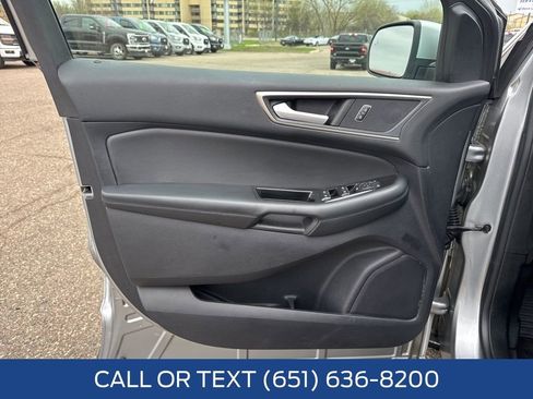 Certified 2020 Ford Edge SEL w/ Convenience Package AWD/4WD image 33