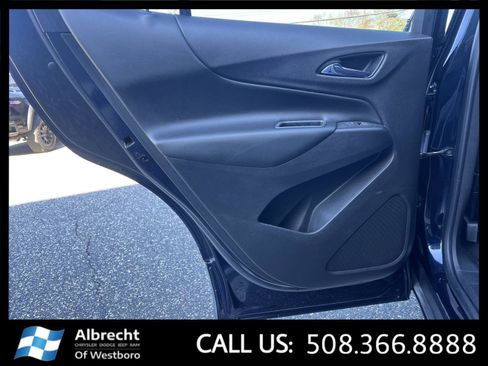 Used 2020 Chevrolet Equinox LT AWD/4WD image 14