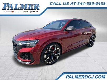 Used 2023 Audi RS Q8 w/ Black Optic Package