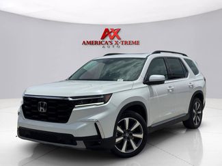 Used 2025 Honda Pilot Elite video 1