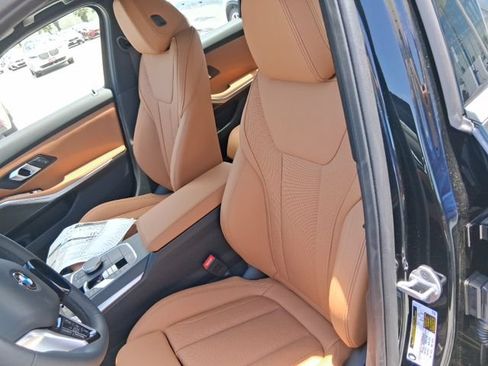New 2026 BMW 330i Sedan w/ Convenience Package RWD image 8