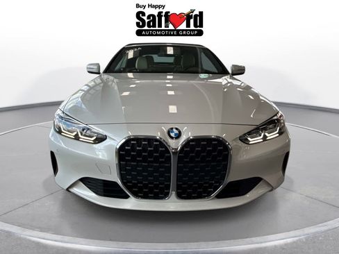 Used 2024 BMW 430i xDrive Convertible w/ Premium Package AWD/4WD image 8