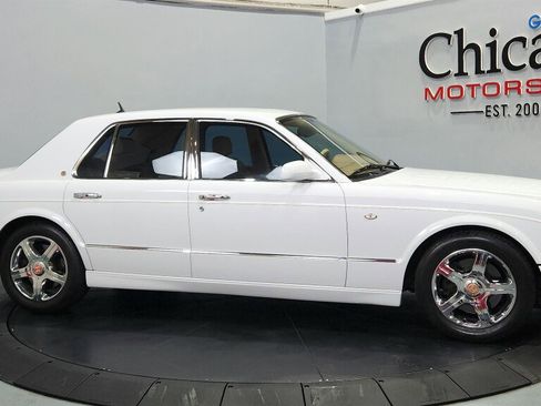 Used 2003 Bentley Arnage R RWD image 22